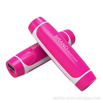 Colorful Promotional Power Bank 2600mAh